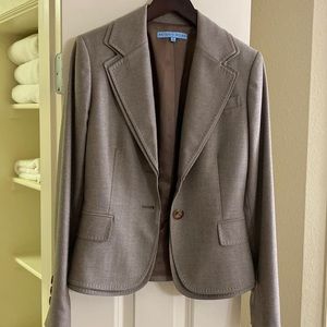 Antonio Melani women’s suit blazer, suit jacket, Size 0